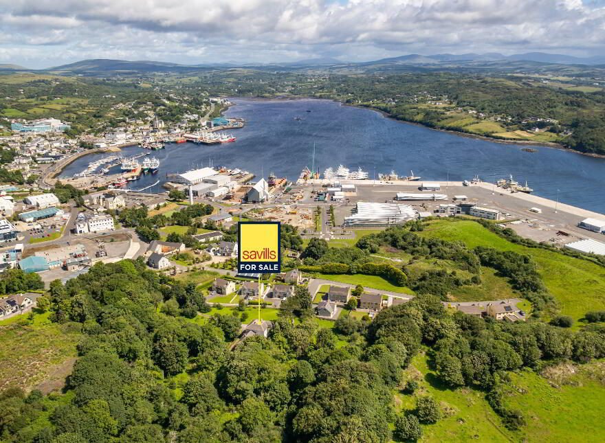 The Old Rectory, Glebe, Killybegs, F94N7Y3