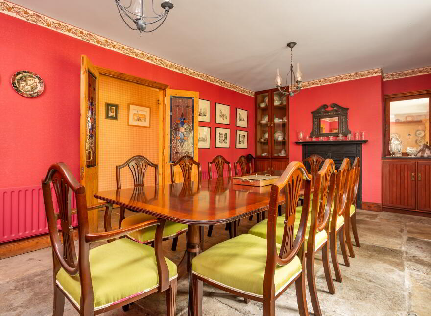 The Old Rectory, Glebe, Killybegs, F94N7Y3