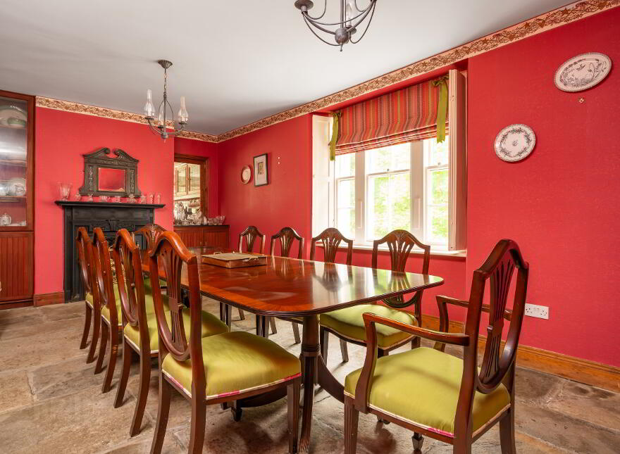 The Old Rectory, Glebe, Killybegs, F94N7Y3