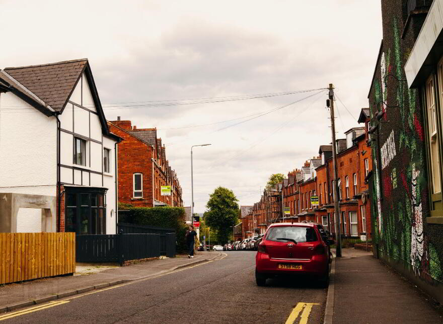 2a Landseer Street, Belfast, BT9 5AL