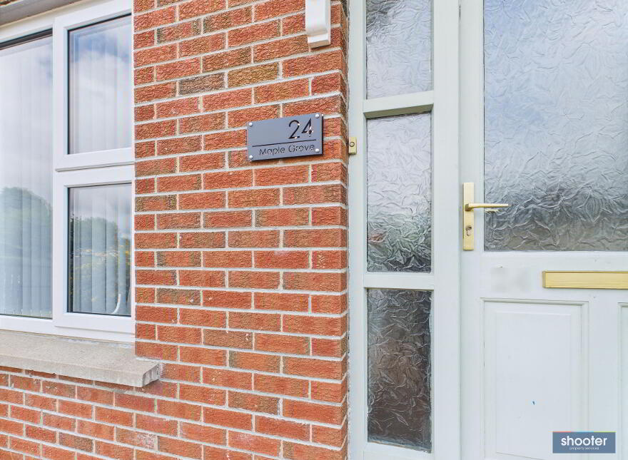 24 Maple Grove, Newry, BT34 2GW