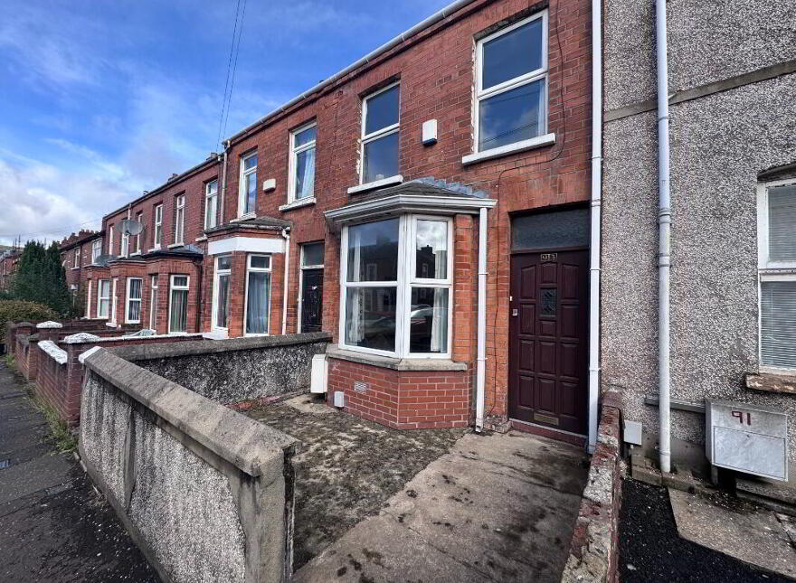 93 Donnybrook Street, Belfast, BT9 7DE