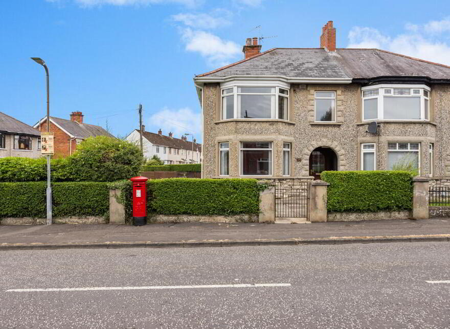 83 Locksley Park, Upper Lisburn Road, Belfast, BT10 0AS