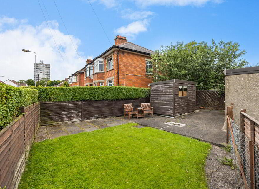 83 Locksley Park, Upper Lisburn Road, Belfast, BT10 0AS