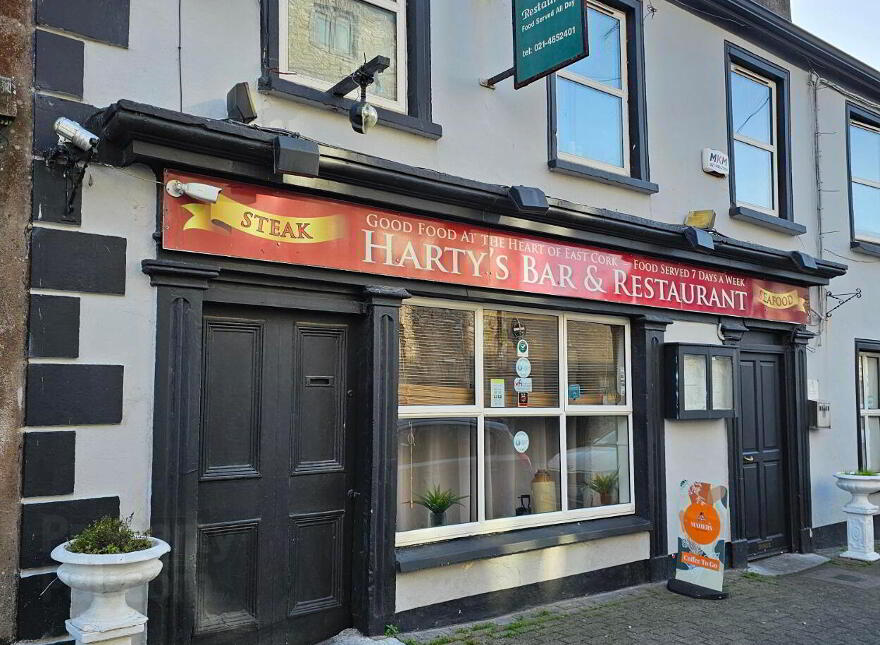 Hartys Bar And Restaurant, 9 Church St, Cloyne photo