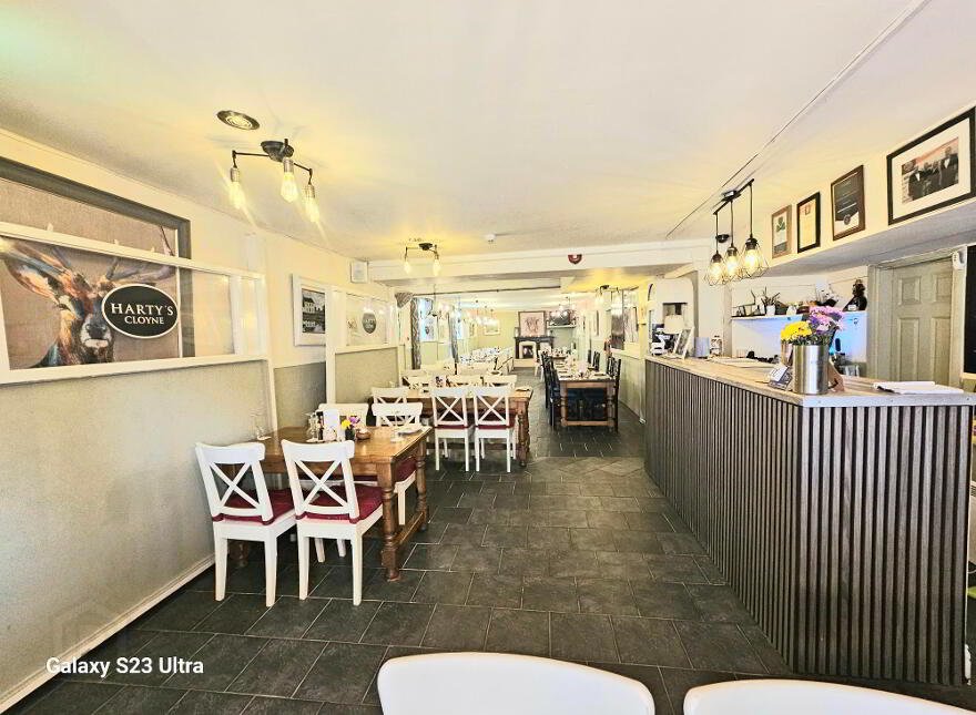 Hartys Bar And Restaurant, 9 Church St, Cloyne
