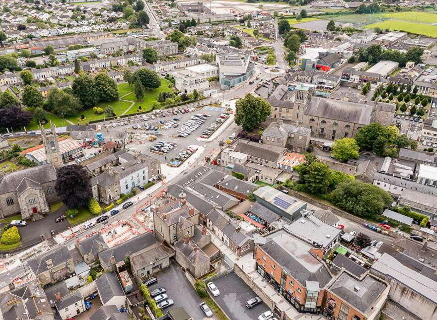 4 Old Cornmarket, Co. Meath 4 Old Cornmarket, Navan Meath, C15A2C5