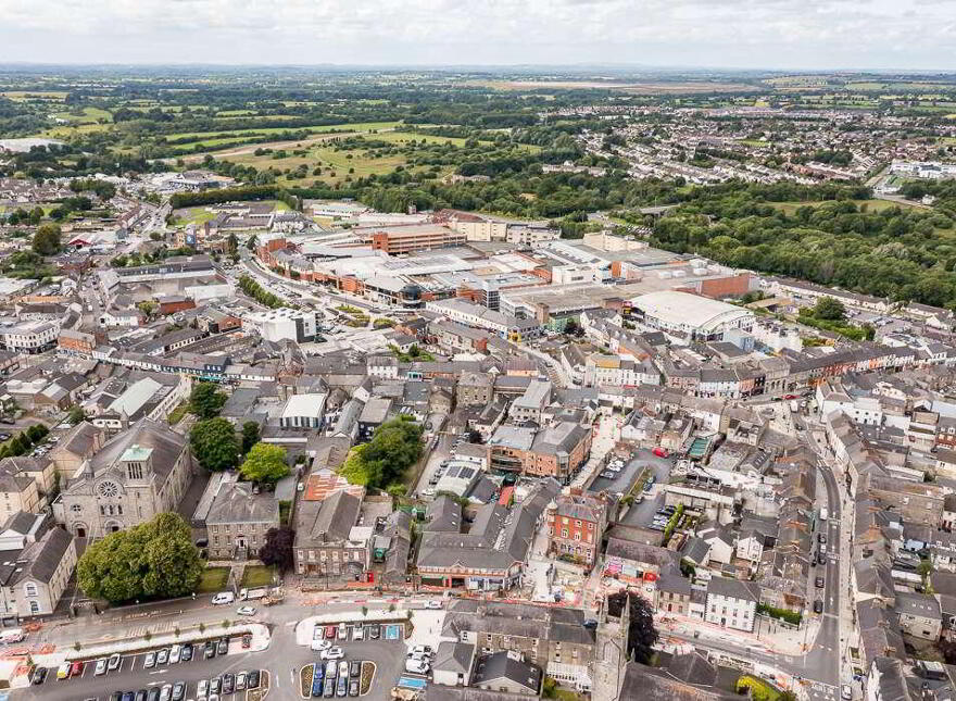 4 Old Cornmarket, Co. Meath 4 Old Cornmarket, Navan Meath, C15A2C5