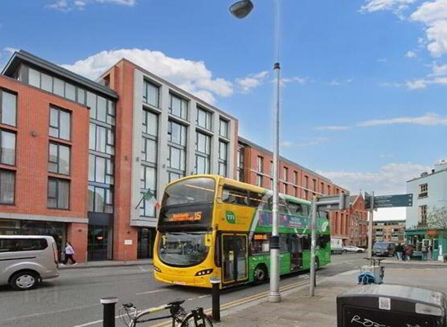 Apartment 5 Ovenden House Dean Court, Christchurch, Dublin, D08EV83