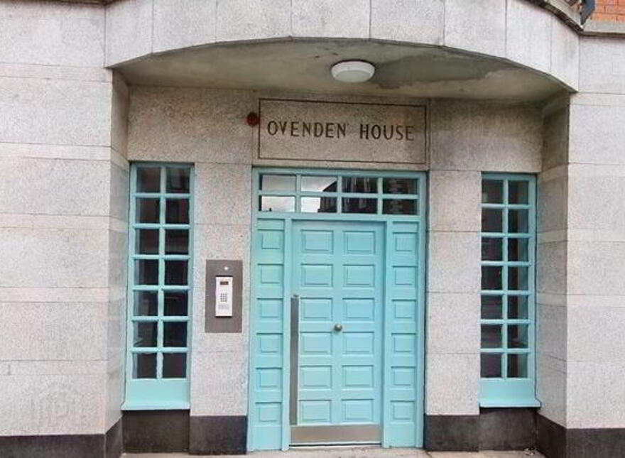 Apartment 5 Ovenden House Dean Court, Christchurch, Dublin, D08EV83