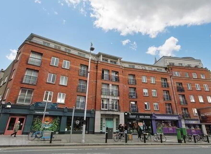 Apartment 5 Ovenden House Dean Court, Christchurch, Dublin, D08EV83 photo