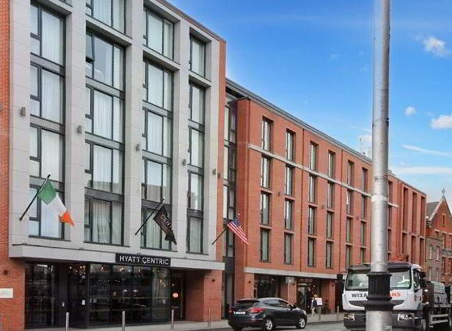 Apartment 5 Ovenden House Dean Court, Christchurch, Dublin, D08EV83