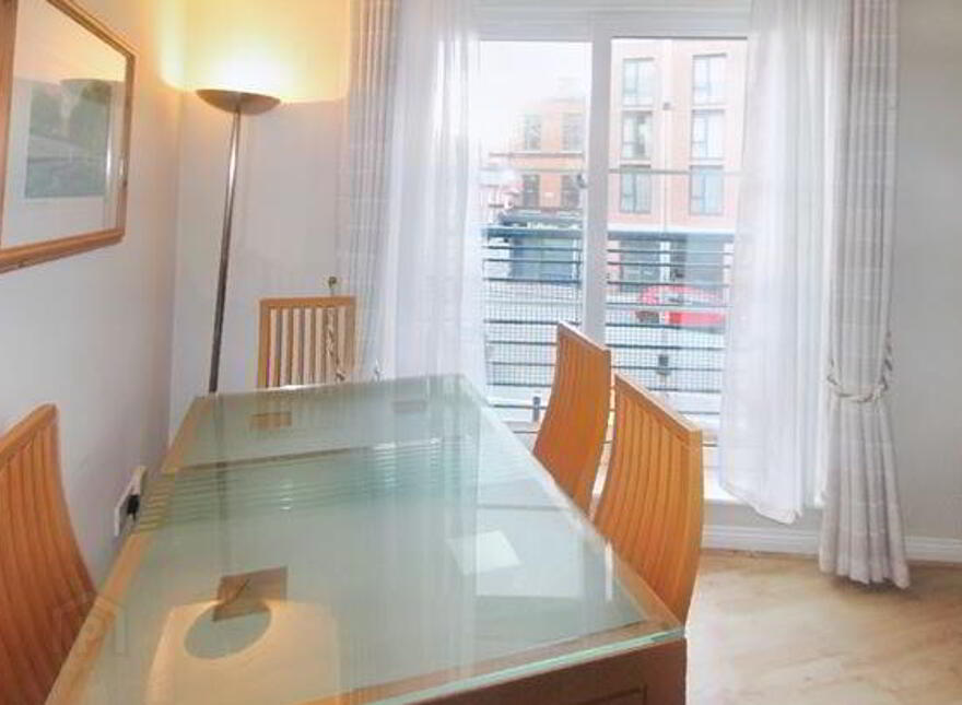 Apartment 5 Ovenden House Dean Court, Christchurch, Dublin, D08EV83