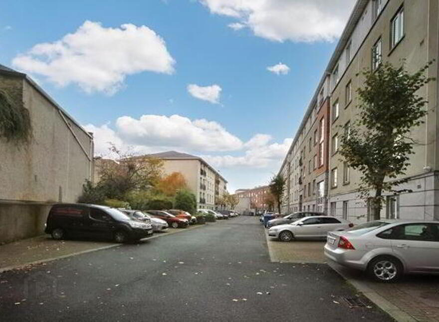 Apartment 5 Ovenden House Dean Court, Christchurch, Dublin, D08EV83