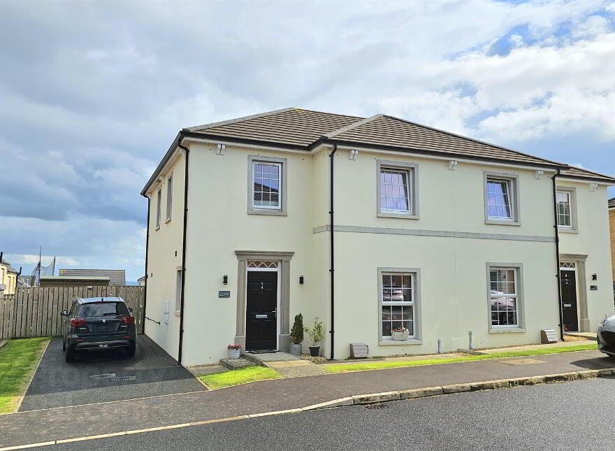 22 Bashford Park Hill, Carrickfergus, BT38 9FG photo