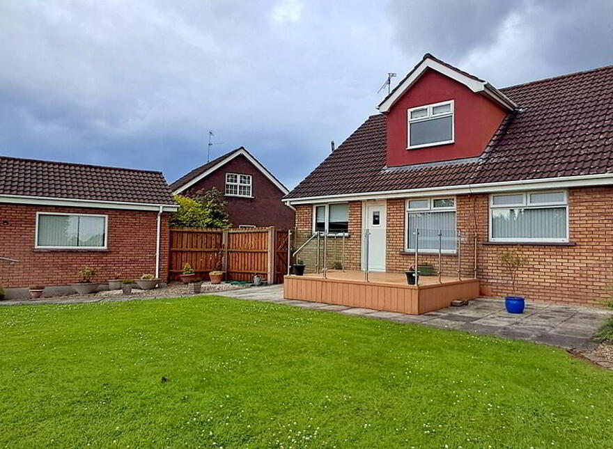 12 Bramblewood Drive, Portadown, BT62 3UA