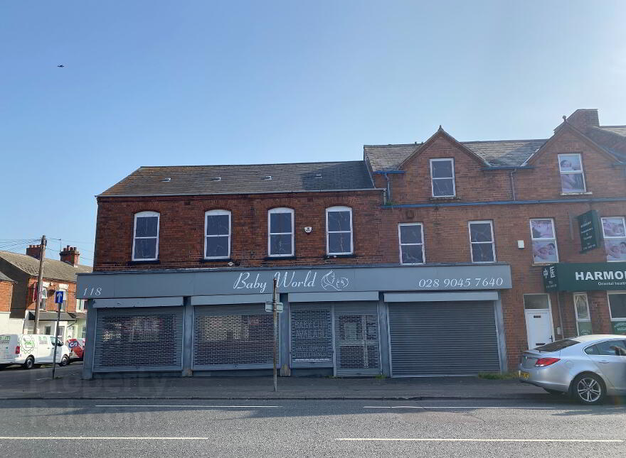 118-122 Castlereagh Road, Belfast, BT5 5FS photo