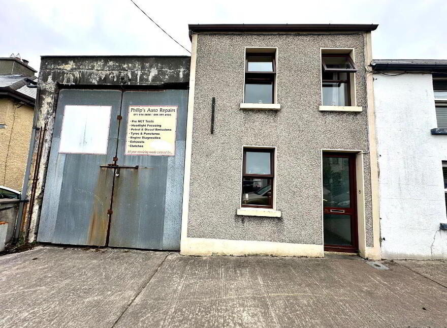 7 And 8 Mail Coach Road, Sligo Town, F91A26H