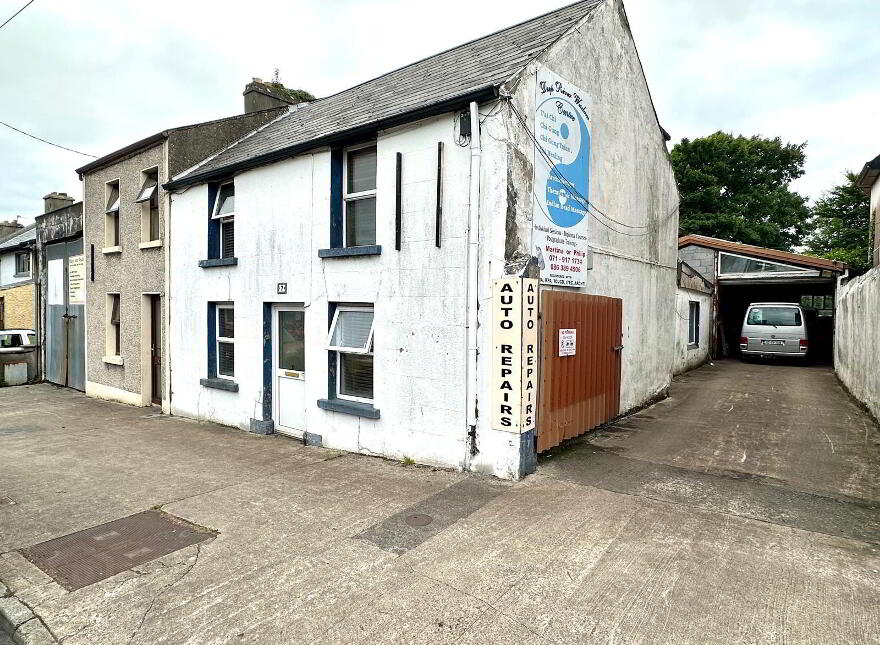 7 And 8 Mail Coach Road, Sligo Town, F91A26H