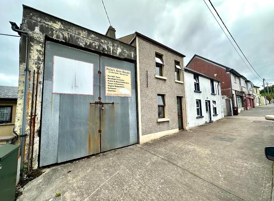 7 And 8 Mail Coach Road, Sligo, F91A26H