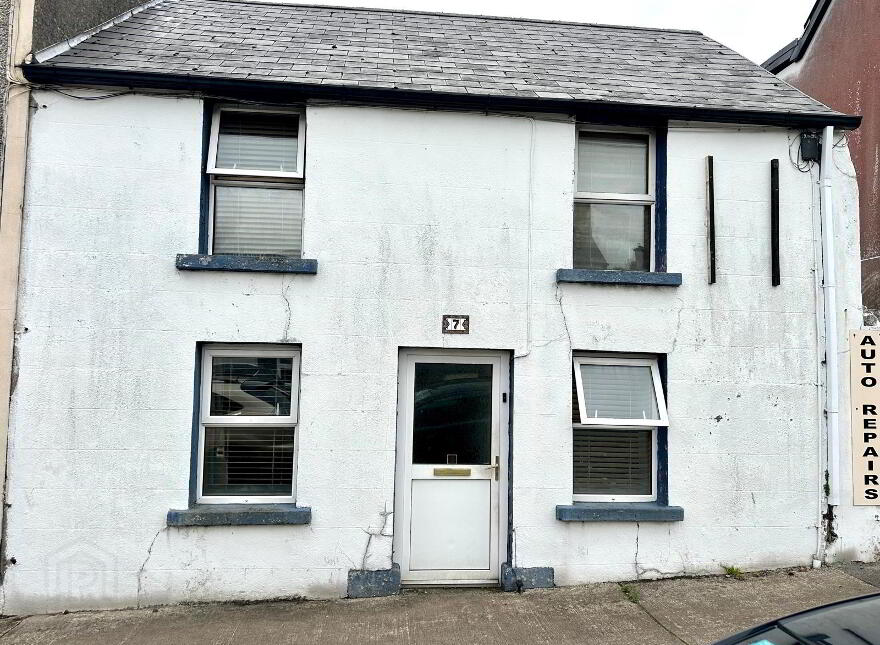 7 And 8 Mail Coach Road, Sligo, F91A26H