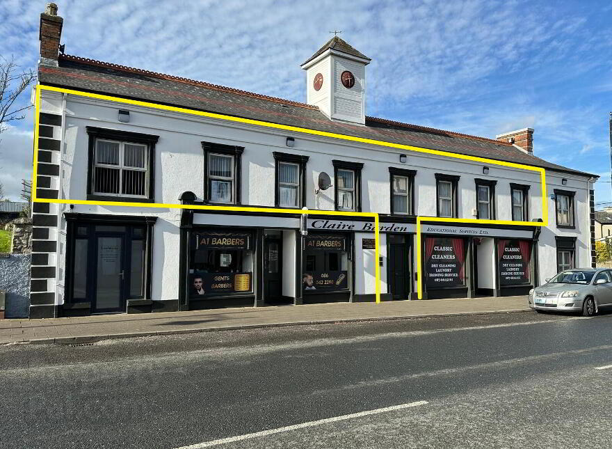 Ballymote Community Enterprise Centre, Emmett Street, Ballymote, F56A430 photo