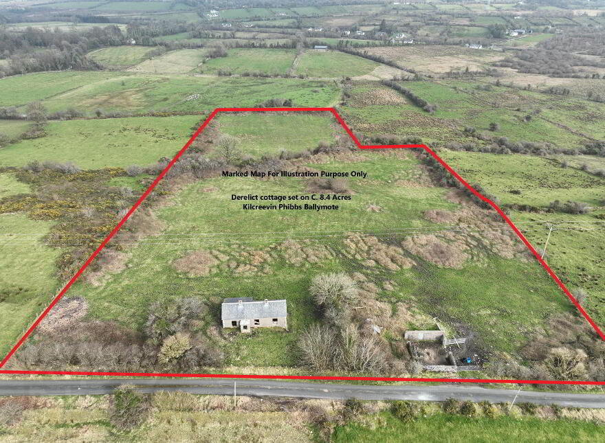 Carrigans Upper, Kilcreevin, Derron, Ballymote, NA photo