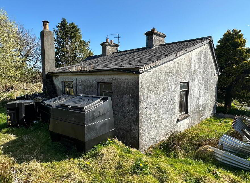 Carrigans Upper, Kilcreevin, Derron, Ballymote, F56PX31