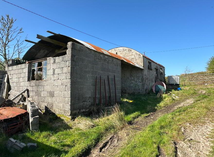 Carrigans Upper, Kilcreevin, Derron, Ballymote, F56PX31