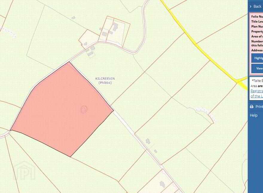 Carrigans Upper, Kilcreevin, Derron, Ballymote, F56PX31