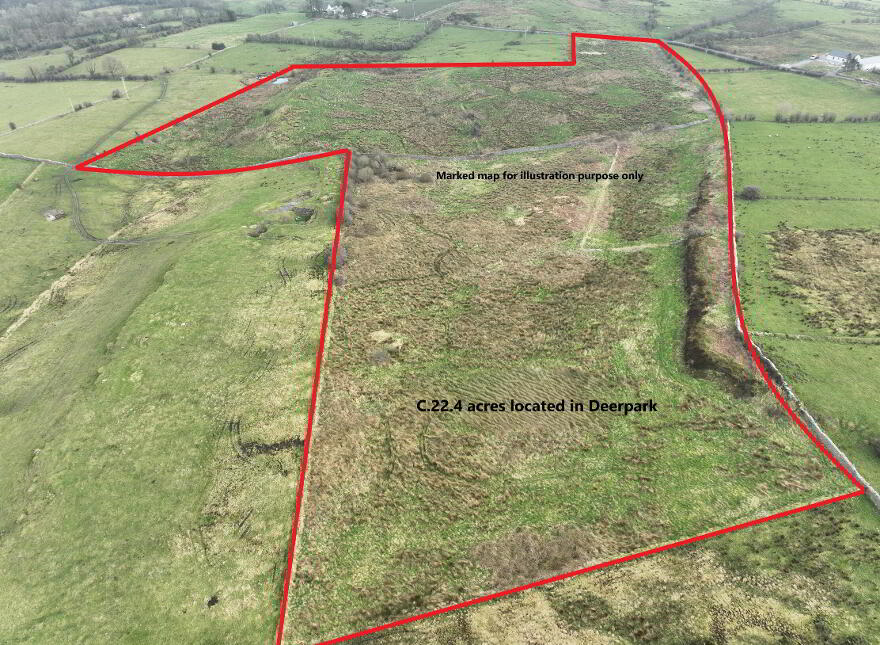 Carrigans Upper, Kilcreevin, Derron, Ballymote, F56PX31