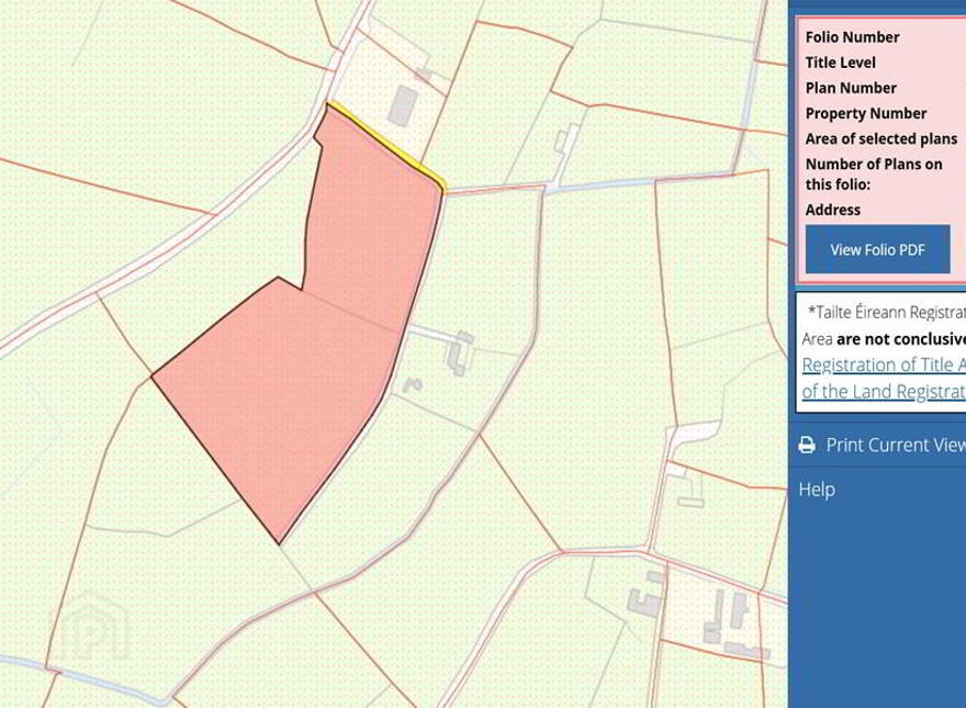 Rathbarran, Coolaney, F56EC67