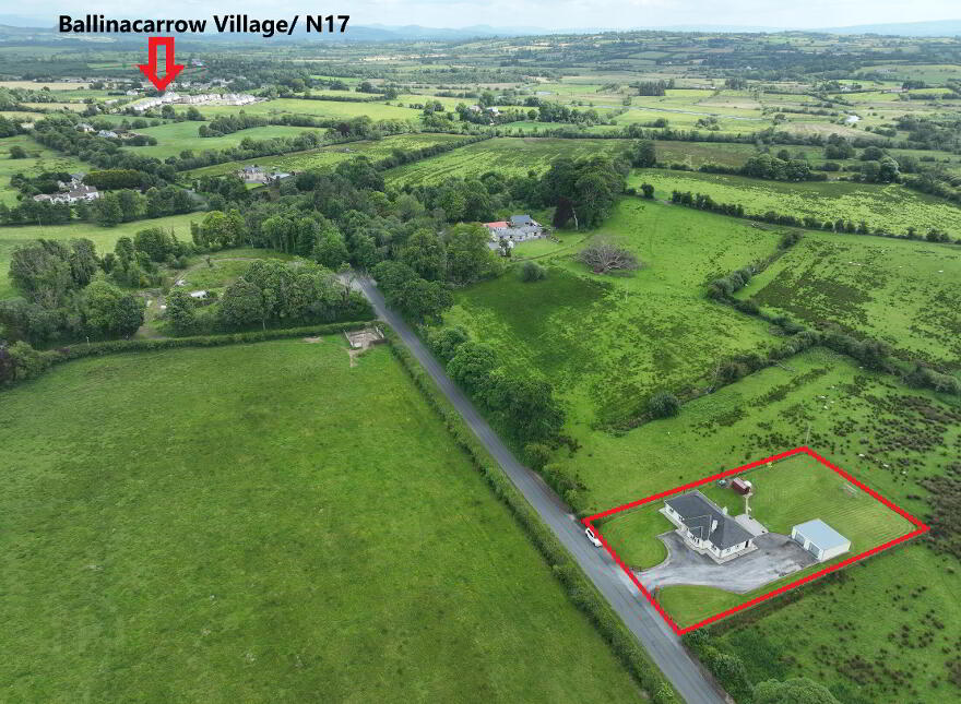 Rathbaun, Ballinacarrow, Ballymote, F56NX85