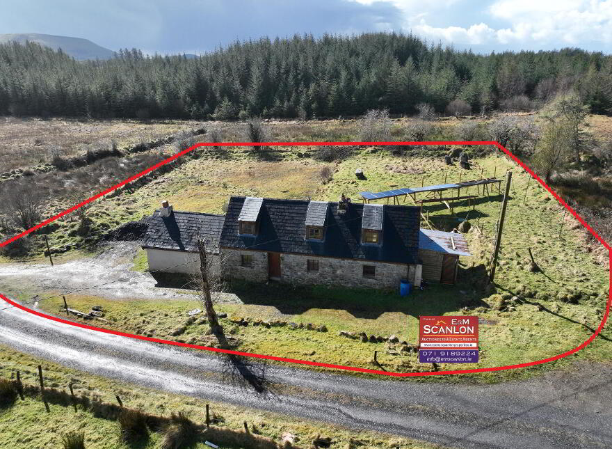 Stone Cottage, Carha, Coolaney, F56XF76 photo