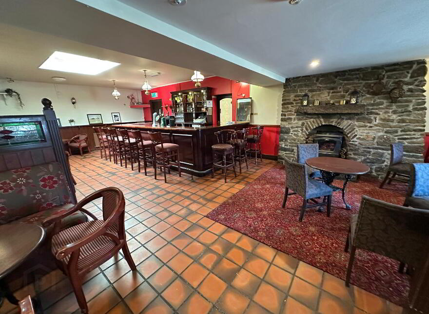 The Mountain Inn, Rockfield, Coolaney, F56WK84