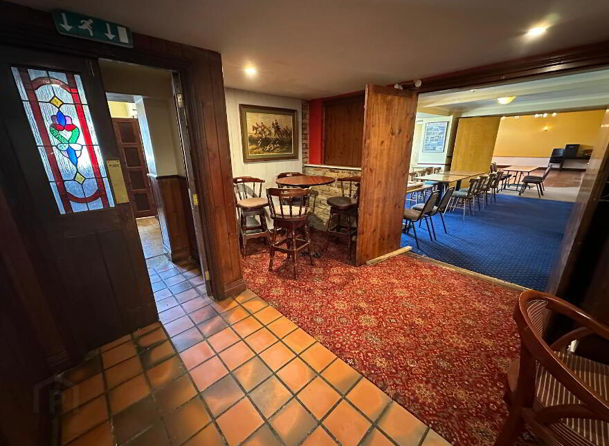The Mountain Inn, Rockfield, Coolaney, F56WK84