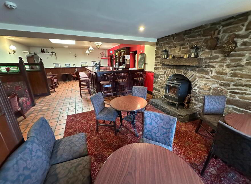 The Mountain Inn, Rockfield, Coolaney, F56WK84