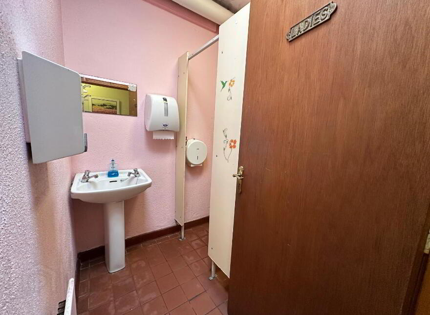 The Mountain Inn, Rockfield, Coolaney, F56WK84