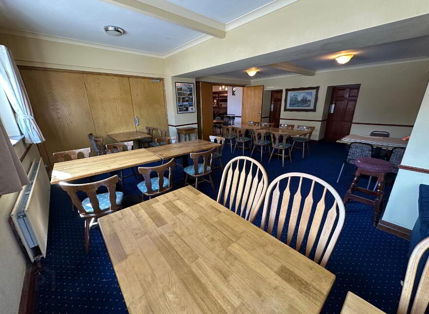 The Mountain Inn, Rockfield, Coolaney, F56WK84