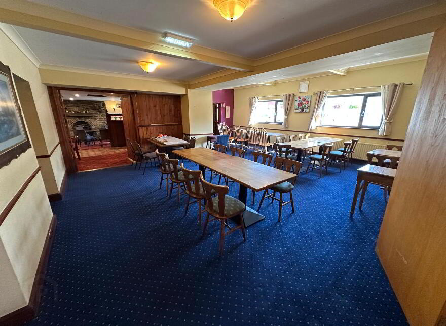 The Mountain Inn, Rockfield, Coolaney, F56WK84