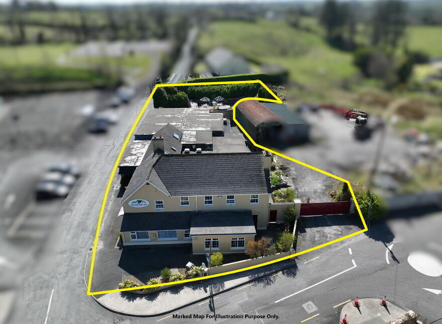 The Mountain Inn, Rockfield, Coolaney, F56WK84
