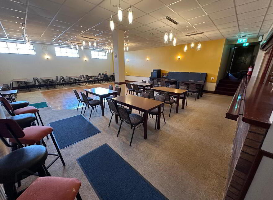 The Mountain Inn, Rockfield, Coolaney, F56WK84