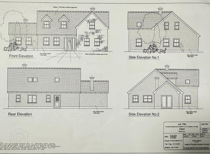Whitehill, Riverstown BER Number:, Riverstown, NA
