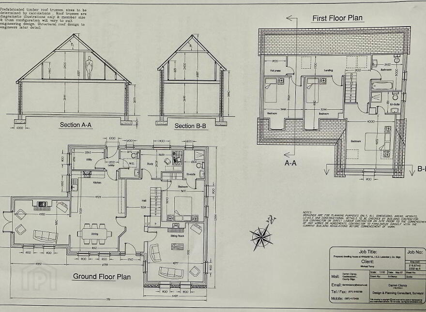 Whitehill, Riverstown BER Number:, Riverstown, NA