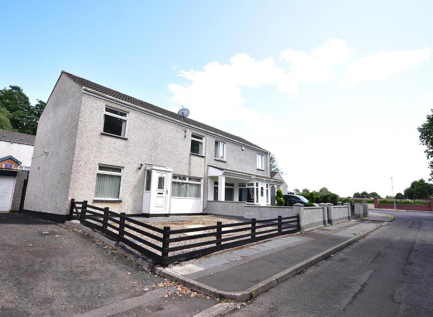 9 Dunamoy Drive, Antrim, BT41 1LD photo