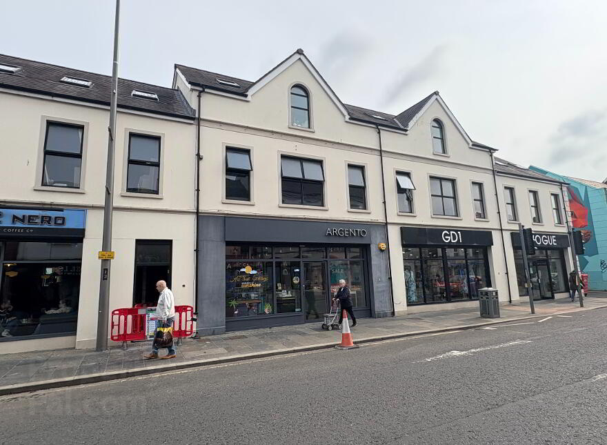 12-14 High Street, Newtownards, BT23 7HY photo
