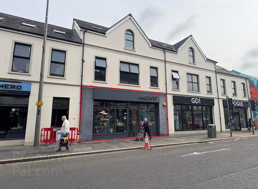 12-14 High Street, Newtownards, BT23 7HY photo