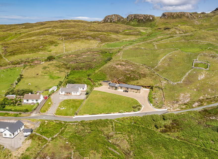 Crohy Head, Falmore, Dungloe