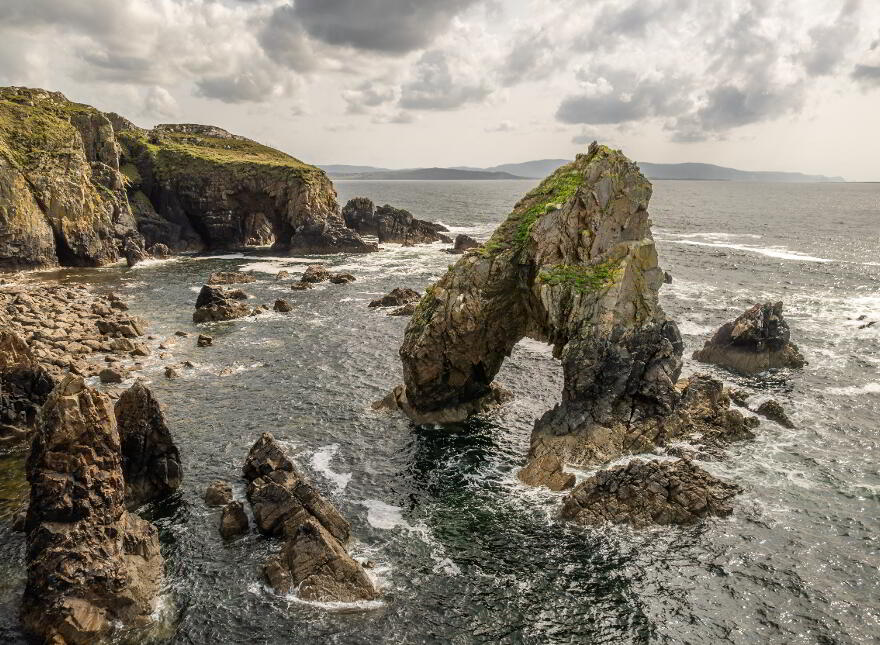 Crohy Head, Falmore, Dungloe