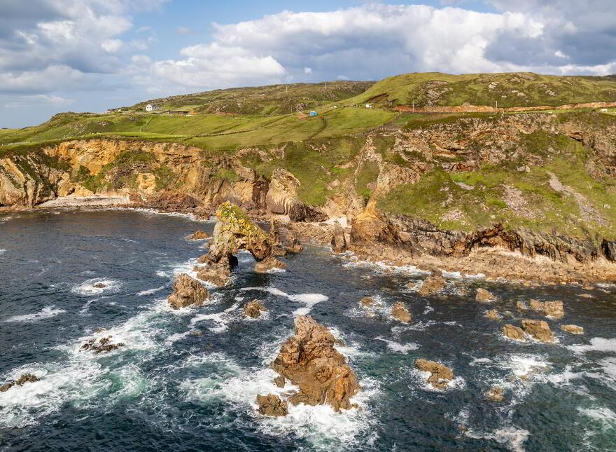Crohy Head, Falmore, Dungloe